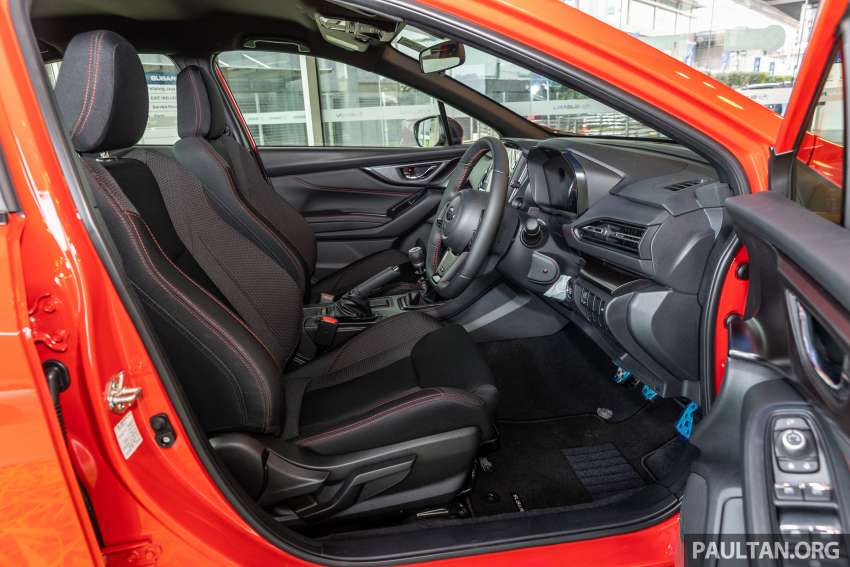 Subaru WRX 2023 di M’sia – sedan, gaya badan wagon; 2.4T 4-silinder flat; 6MT, CVT; dari RM285k 1554036