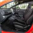 Subaru WRX 2023 di M’sia – sedan, gaya badan wagon; 2.4T 4-silinder flat; 6MT, CVT; dari RM285k