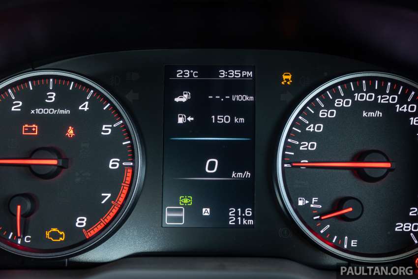 Subaru WRX 2023 di M’sia – sedan, gaya badan wagon; 2.4T 4-silinder flat; 6MT, CVT; dari RM285k 1553984