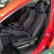 Subaru WRX 2023 di M’sia – sedan, gaya badan wagon; 2.4T 4-silinder flat; 6MT, CVT; dari RM285k