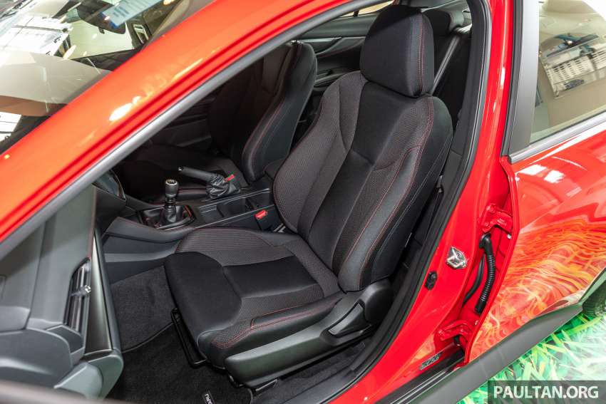 Subaru WRX 2023 di M’sia – sedan, gaya badan wagon; 2.4T 4-silinder flat; 6MT, CVT; dari RM285k 1554039