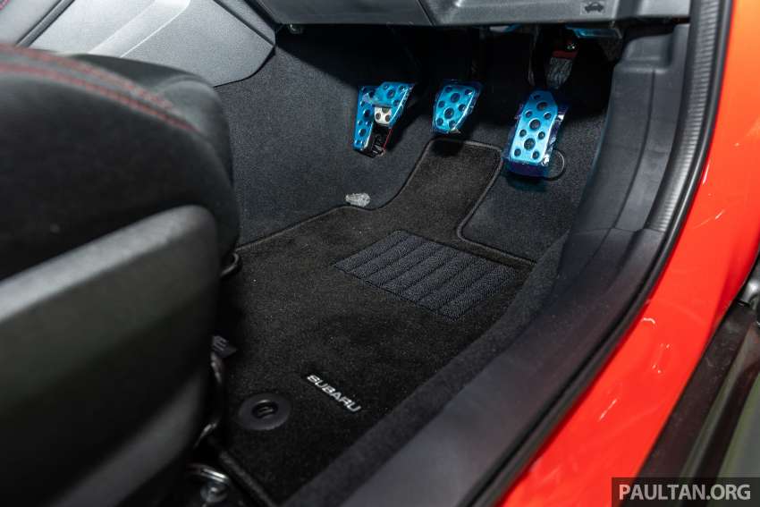 Subaru WRX 2023 di M’sia – sedan, gaya badan wagon; 2.4T 4-silinder flat; 6MT, CVT; dari RM285k 1554041