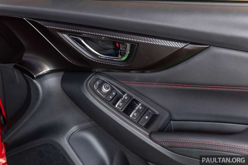 Subaru WRX 2023 di M’sia – sedan, gaya badan wagon; 2.4T 4-silinder flat; 6MT, CVT; dari RM285k 1554043