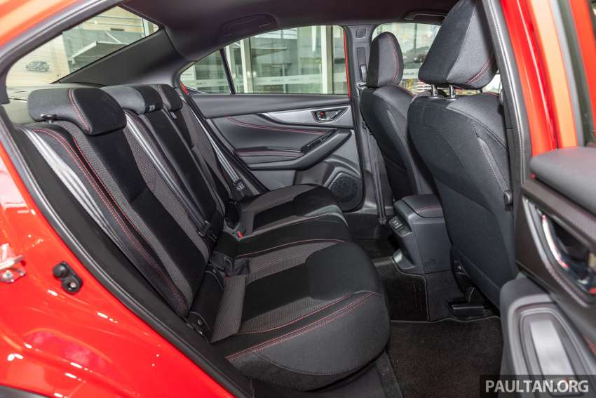 Subaru WRX 2023 di M’sia – sedan, gaya badan wagon; 2.4T 4-silinder flat; 6MT, CVT; dari RM285k 1554044