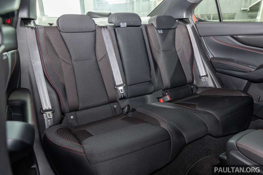 Subaru WRX 2023 di M’sia – sedan, gaya badan wagon; 2.4T 4-silinder flat; 6MT, CVT; dari RM285k 1554045