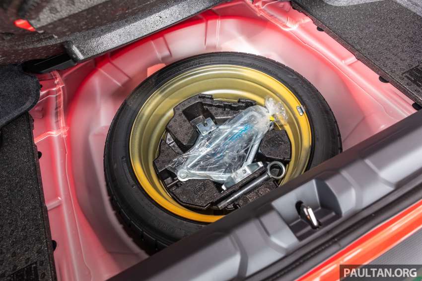 Subaru WRX 2023 di M’sia – sedan, gaya badan wagon; 2.4T 4-silinder flat; 6MT, CVT; dari RM285k 1554055