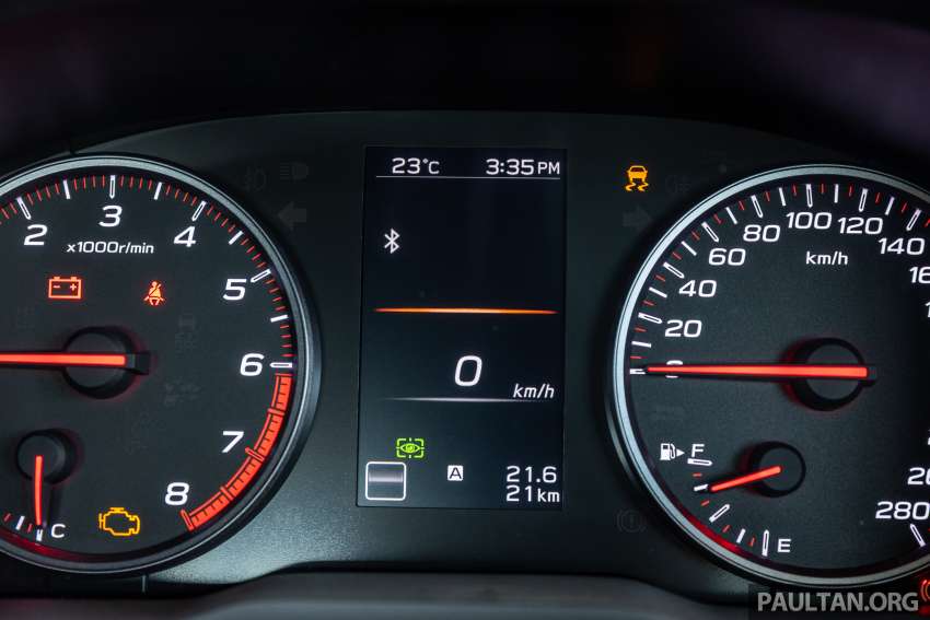 Subaru WRX 2023 di M’sia – sedan, gaya badan wagon; 2.4T 4-silinder flat; 6MT, CVT; dari RM285k 1553986