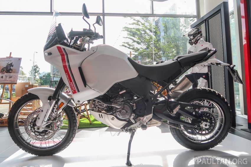 2022 Ducati Desert X now in Malaysia – RM112,900 1559404