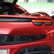 Ferrari 296 GTB review – hurtling on to the new frontier