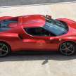 Ferrari 296 GTB review – hurtling on to the new frontier