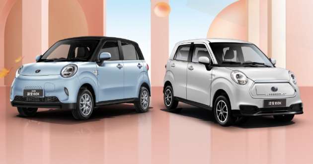 EPMB gets exclusive rights to assemble, distribute Lingbox mini EV in Malaysia, Indonesia; below RM100k