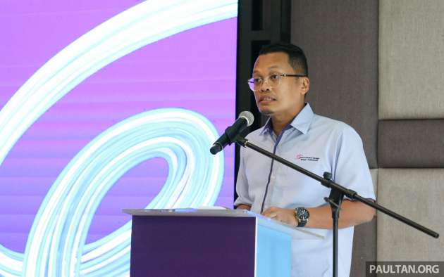 Gentari EV charging hub at Bangi Golf Resort receives public distribution license from EC for per-kWh pricing