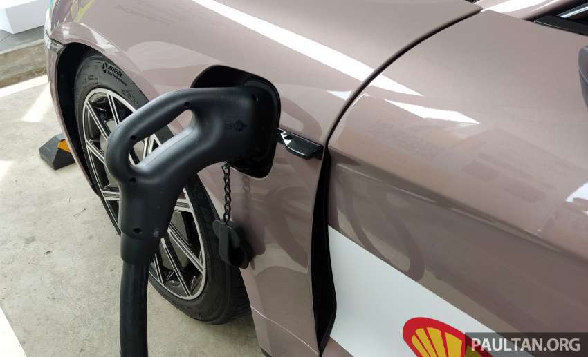Shell Recharge 180 kW DC EV charging network now complete in Malaysia – all 6 locations fully operational 1559938