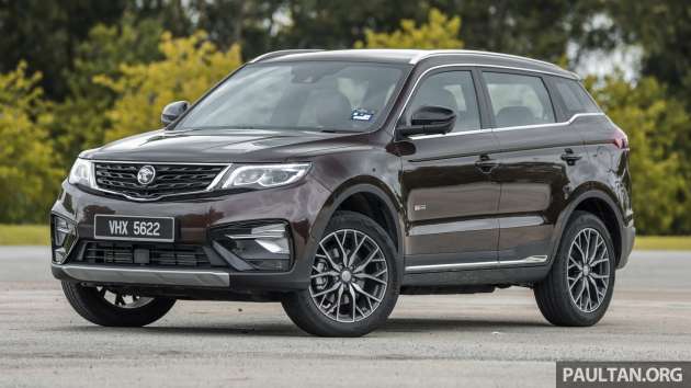 Proton sold 12,230 units in Sept 2023, 12.4% decrease – 20.5% market share; YTD up 14.1% at 116,832 units