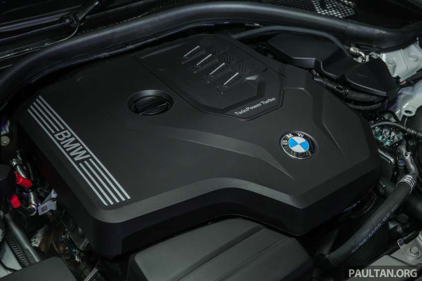 2023 BMW 3 Series facelift launched in Malaysia – CKD G20 LCI 320i from RM264k, 330e RM279k, 330i RM298k 1564878