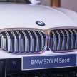 2023 BMW 3 Series facelift – walk-around video of the G20 LCI in 3 flavours: 320i, 330i, 330e, from RM264k