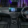 2023 BMW 3 Series facelift – walk-around video of the G20 LCI in 3 flavours: 320i, 330i, 330e, from RM264k