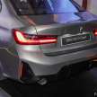 2023 BMW 330i facelift updated in Malaysia – adaptive M suspension replaces stiff M Sport set; from RM300k