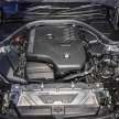 2023 BMW 330i facelift updated in Malaysia – adaptive M suspension replaces stiff M Sport set; from RM300k