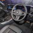 2023 BMW 330i facelift updated in Malaysia – adaptive M suspension replaces stiff M Sport set; from RM300k