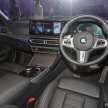 2023 BMW 330i facelift updated in Malaysia – adaptive M suspension replaces stiff M Sport set; from RM300k