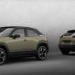 2023 Mazda MX-30 R-EV debuts – PHEV with rotary engine range extender; 85 km EV range; 50L fuel tank