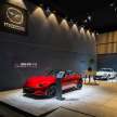 2023 Mazda MX-30 R-EV debuts – PHEV with rotary engine range extender; 85 km EV range; 50L fuel tank
