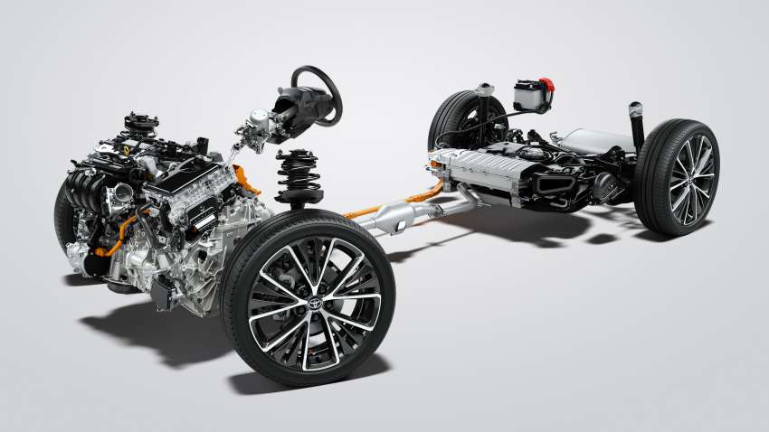 2023 Toyota Prius 1.8 and 2.0 hybrid launched in Japan 1565169