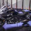 BMW Motorrad K1600B 2023 di M’sia — 1,649 cc enam-silinder sebaris, 160 hp/180 Nm, berharga RM173,500
