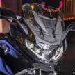 BMW Motorrad K1600B 2023 di M’sia — 1,649 cc enam-silinder sebaris, 160 hp/180 Nm, berharga RM173,500