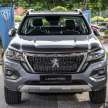 Peugeot Landtrek dibuka tempahan di M’sia – CBU; 1.9L turbo diesel, 4×4, 6DCT; anggaran dari RM123k