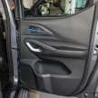 Peugeot Landtrek dibuka tempahan di M’sia – CBU; 1.9L turbo diesel, 4×4, 6DCT; anggaran dari RM123k