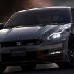 2024 Nissan GT-R facelift debuts in Japan – improved aero; T-spec and Nismo Special edition; same engine