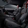 2024 Nissan GT-R facelift debuts in Japan – improved aero; T-spec and Nismo Special edition; same engine