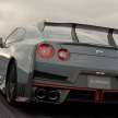 2024 Nissan GT-R facelift debuts in Japan – improved aero; T-spec and Nismo Special edition; same engine