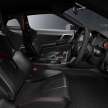 2024 Nissan GT-R facelift debuts in Japan – improved aero; T-spec and Nismo Special edition; same engine