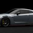 2024 Nissan GT-R facelift debuts in Japan – improved aero; T-spec and Nismo Special edition; same engine