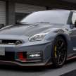 2024 Nissan GT-R facelift debuts in Japan – improved aero; T-spec and Nismo Special edition; same engine