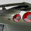 2024 Nissan GT-R facelift debuts in Japan – improved aero; T-spec and Nismo Special edition; same engine