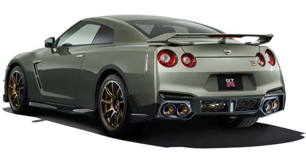 Nissan GT-R 2024 facelift didedahkan di Jepun – rupa disegarkan, aerodinamik lebih baik, enjin masih sama