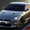 2024 Nissan GT-R facelift debuts in Japan – improved aero; T-spec and Nismo Special edition; same engine