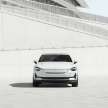 2024 Polestar 2 EV facelift – up to 635 km range WLTP; RWD single-motor variants, SmartZone active safety