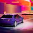 BMW i Vision Dee debuts at CES – colour-changing EV concept with massive HUD; previews the Neue Klasse