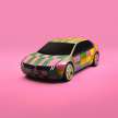 BMW i Vision Dee debuts at CES – colour-changing EV concept with massive HUD; previews the Neue Klasse