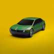 BMW i Vision Dee debuts at CES – colour-changing EV concept with massive HUD; previews the Neue Klasse
