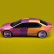 BMW i Vision Dee debuts at CES – colour-changing EV concept with massive HUD; previews the Neue Klasse