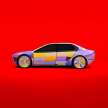 BMW i Vision Dee debuts at CES – colour-changing EV concept with massive HUD; previews the Neue Klasse