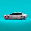 BMW i Vision Dee debuts at CES – colour-changing EV concept with massive HUD; previews the Neue Klasse