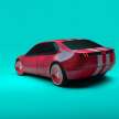 BMW i Vision Dee debuts at CES – colour-changing EV concept with massive HUD; previews the Neue Klasse