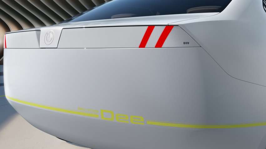 BMW i Vision Dee debuts at CES – colour-changing EV concept with massive HUD; previews the Neue Klasse 1563767